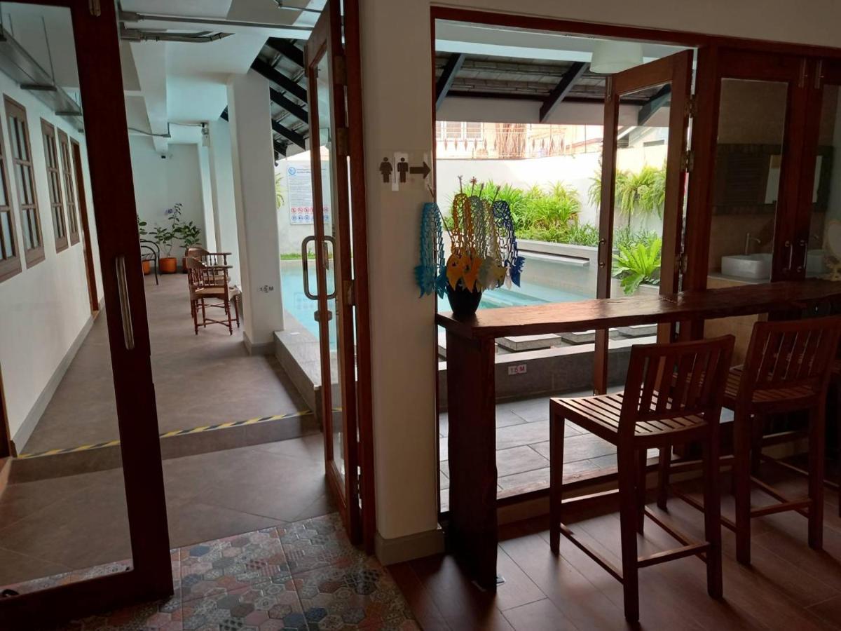 Valentier Cafe And Hotel Chiang Mai Eksteriør billede