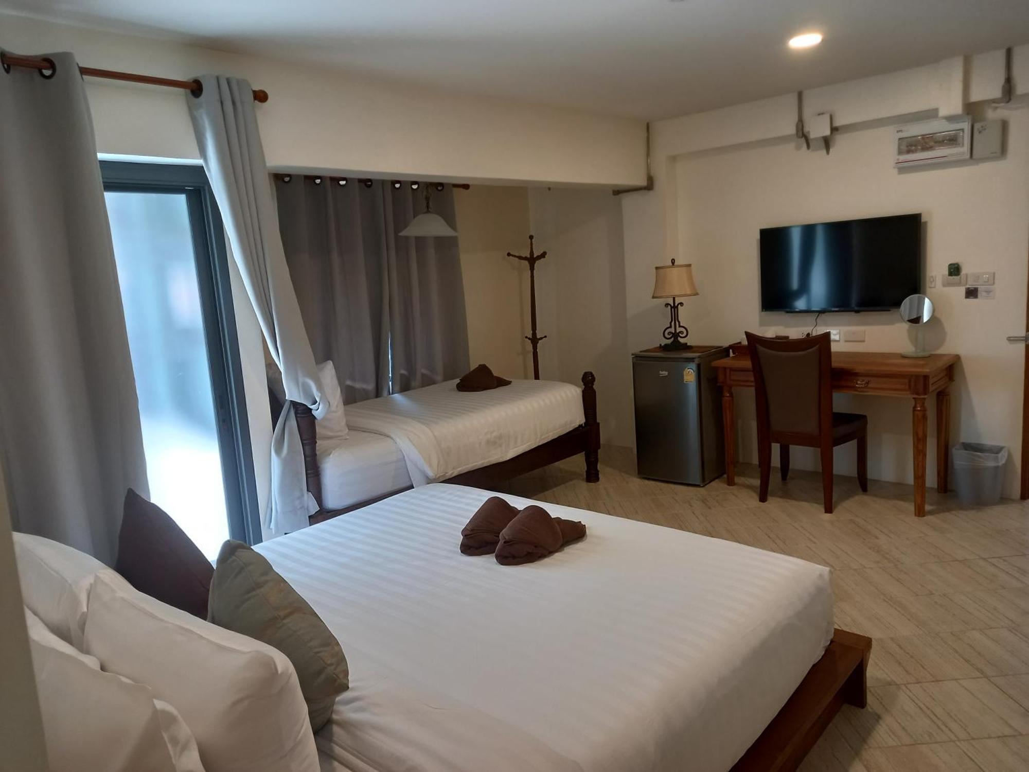Valentier Cafe And Hotel Chiang Mai Eksteriør billede